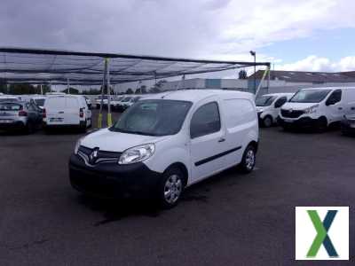 Photo renault kangoo L1 1.5 dci 110 cv,GPS,2019