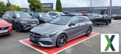 Photo mercedes-benz autres CLASSE 220 d 7-G DCT Fascination