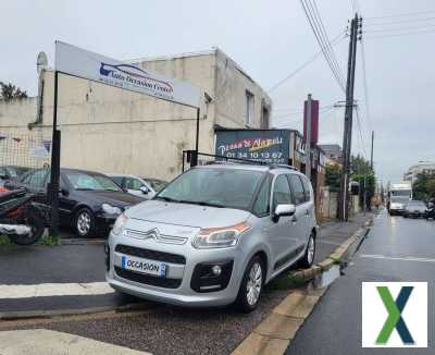 Photo citroen c3 picasso 1.6 VTI 120 CH MILLENIUM