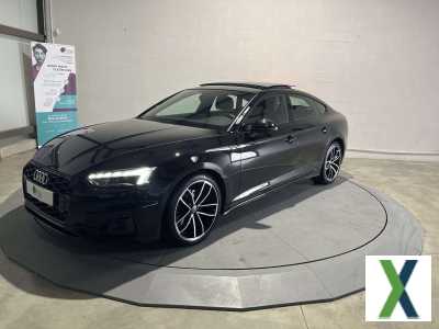 Photo audi a5 35 TDI 163 S tronic 7 S Line Origine France #FullB