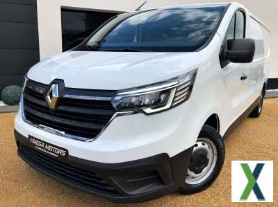 Photo renault trafic 2.0 dCi 130CV NEW MODEL L2-H1 UTiLiTAiRE CAMERA ++