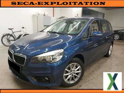 Photo bmw 216 (F46) 216D 116CH LOUNGE