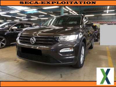 Photo volkswagen t-roc 1.0 TSI 115CH T-ROC BUSINESS EURO6D-T