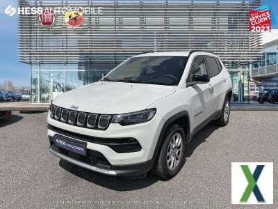 Photo jeep compass 1.6 MultiJet II 130ch Limited 4x2