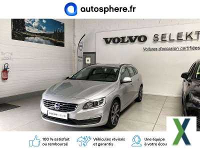 Photo volvo v60 T3 152ch Översta Edition Geartronic