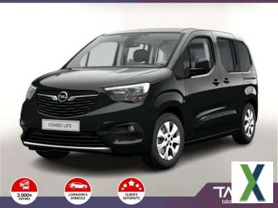 Photo opel combo Life 130 Aut. Elegance GPS PrivG Cam