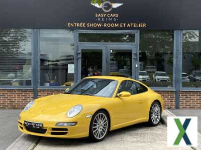 Photo porsche 911 3.8i - BVA Tiptronic TYPE 997 COUPE Carrera S