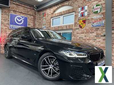 Photo bmw 530 530i Touring 2.0 252cv Auto xDrive M-SPORT