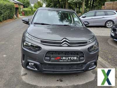 Photo citroen c4 cactus 1.2 PureTech Feel (EU6.2)