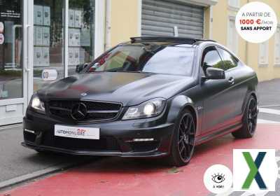 Photo mercedes-benz autres 63 AMG 457 7G-Tronic (Stage 1, Toit ouvrant, Sièg