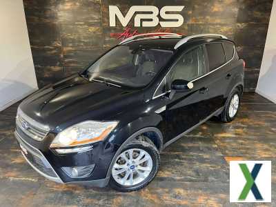 Photo ford kuga 2.0 TDCi* EXPORT * KEYLESS *ATT REM * GPS * CUIR