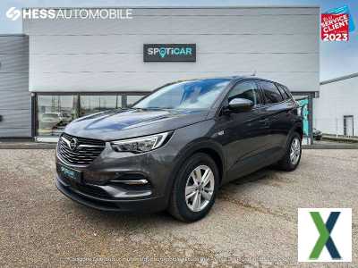 Photo opel grandland x 1.2 Turbo 130ch Edition