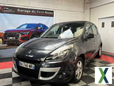 Photo renault scenic 1.9 DCI 130CH DYNAMIQUE