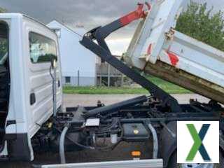 Photo iveco daily CHASSIS CAB 35 C 14 EMP 3000 QUAD-LEAF BVM6