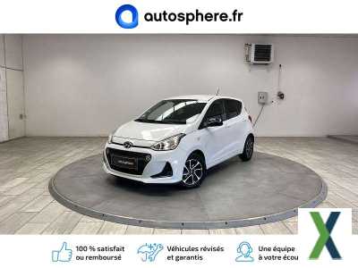 Photo hyundai i10 1.0 66ch Intuitive