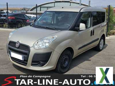 Photo fiat doblo 1.3 JTD 90 MULTIJET 5p Dynamique6