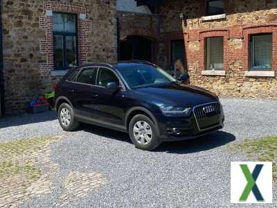 Photo audi q3 2.0 TDI 140 ch Ambiente