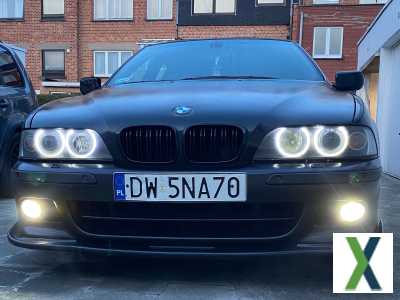 Photo bmw 530 SERIE 5 (07/2000-07/2003) A