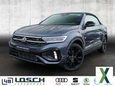 Photo volkswagen t-roc R-Line