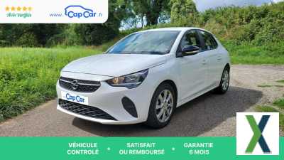 Photo opel corsa 1.2 75 Edition