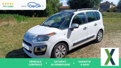 Photo citroen c3 picasso 1.2 PureTech 110 Feel Edition