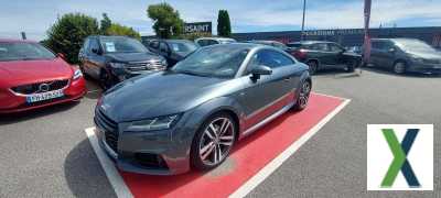 Photo audi tt 2.0 TFSI 230 S tronic 6