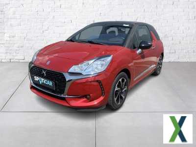 Photo ds automobiles ds 3 so chic es 110