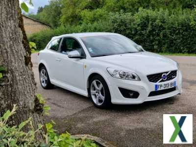 Photo volvo c30 T5 230 ch R-Design Geartronic