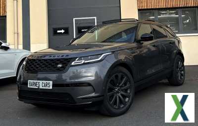 Photo land rover range rover velar D300 V6 3.0d SE 300 PERFORMANCE Pano . 1er Main