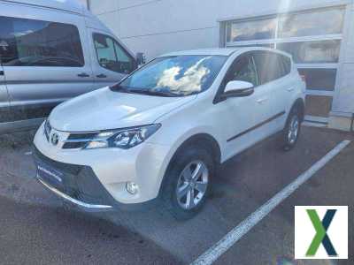 Photo toyota rav 4 124 D-4D Life 2WD