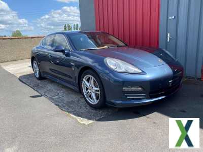 Photo porsche panamera 4S V8 4.8 400 PDK