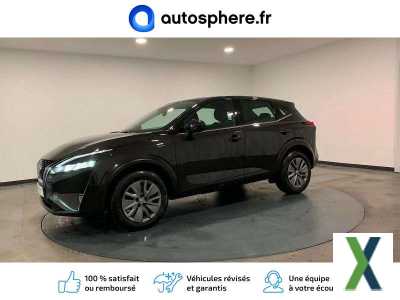 Photo nissan qashqai 1.3 Mild Hybrid 140ch Visia