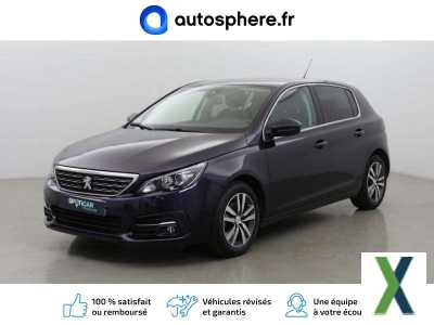 Photo peugeot 308 1.6 BlueHDi 120ch S\\u0026S Allure EAT6