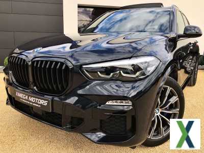 Photo bmw x5 3.0XAS 45e X-DRiVE PACK M\\ PANO DiSTRO CAMERA BTW\\