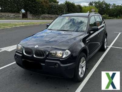 Photo bmw x3 3.0d Confort