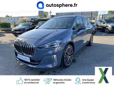 Photo bmw 218 218d 150ch Luxury DKG7