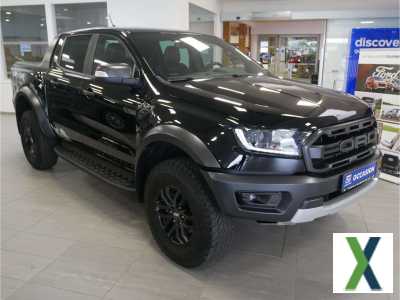 Photo ford ranger raptor Double Cabine - RAPTOR - 2.0 BiTDCi 213ps / 156kW