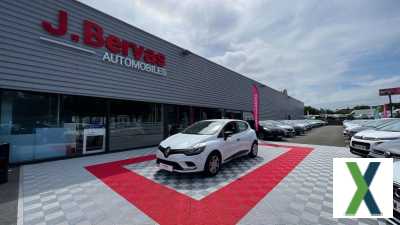 Photo renault clio IV SOCIETE TCE 75 ENERGY AIR + GPS