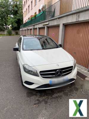 Photo mercedes-benz a 180 Classe BlueEFFICIENCY Fascination 7-G DCT