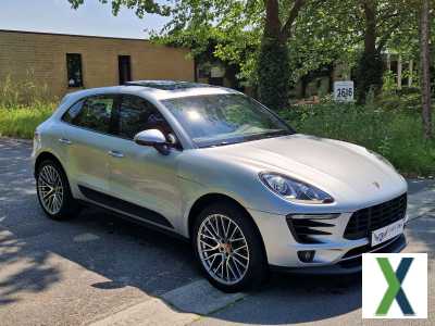 Photo porsche macan 2.0 Turbo PDK 4x4 / 21\\ SPYDER VELGEN / CARPLAY