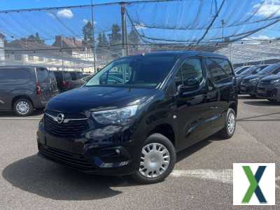 Photo opel combo CARGO 1.5 130 PACK BUSINESS STANDARD EAT8 S\\u0026S