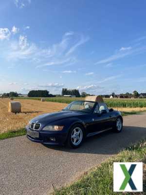 Photo bmw z3 BMW Z3 1.8i