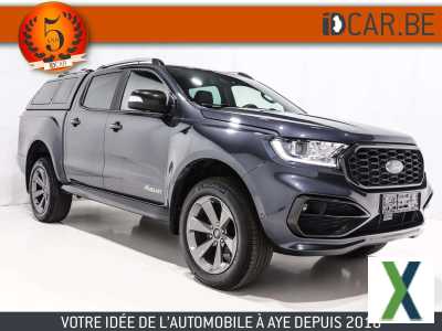 Photo ford ranger 2.0 BI-TURBO MS-RT LIMITED EDITION TVA DEDUCTIBLE