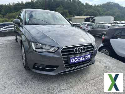 Photo audi a3 1.6 TDI 110CH