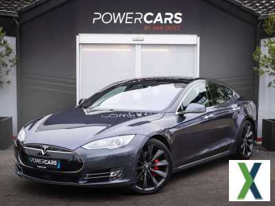 Photo tesla model s 85 D DUAL MOTOR FREE CHARGING PANO