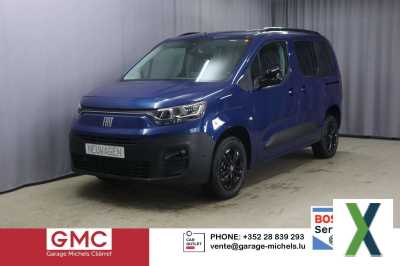 Photo fiat doblo Cargo L1 Kombi 1.5 BlueHDI 95kW S\\u0026S AT8, Laun