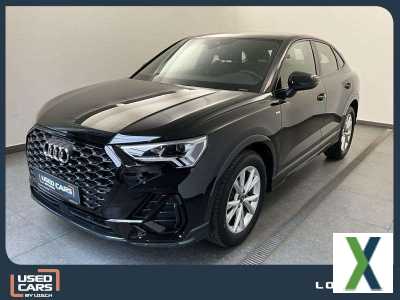 Photo audi q3 S line 35 Sportback/LED/Navi/