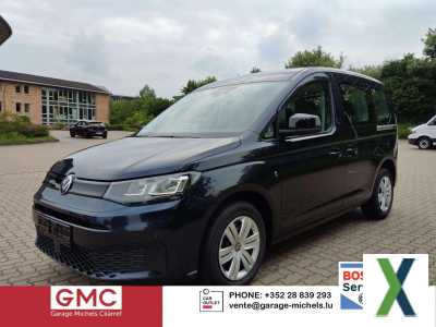 Photo volkswagen caddy Family KLIMA+SHZ+KAMERA+DAB+PDC V+H 1.5 TSI 84