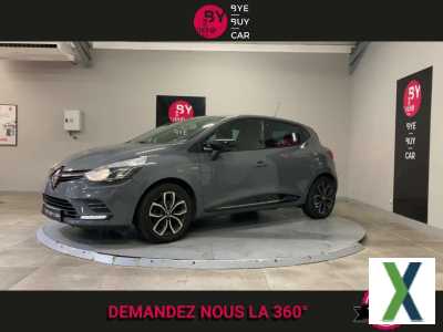 Photo renault clio Clio 0.9 Energy TCe - 75 E6C IV BERLINE Limited P