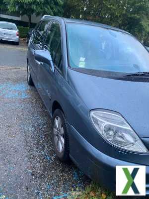 Photo citroen c8 2.0 HDi 120 Exclusive